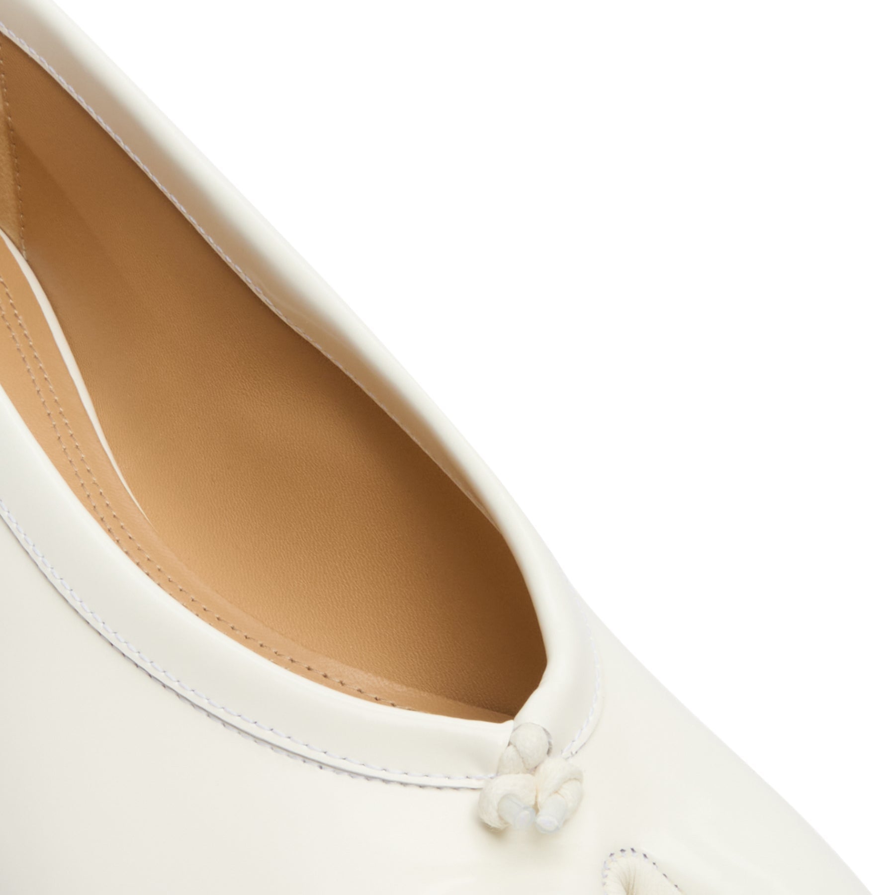 maison-margiela-tabi-ballerina-new-white  Footwear