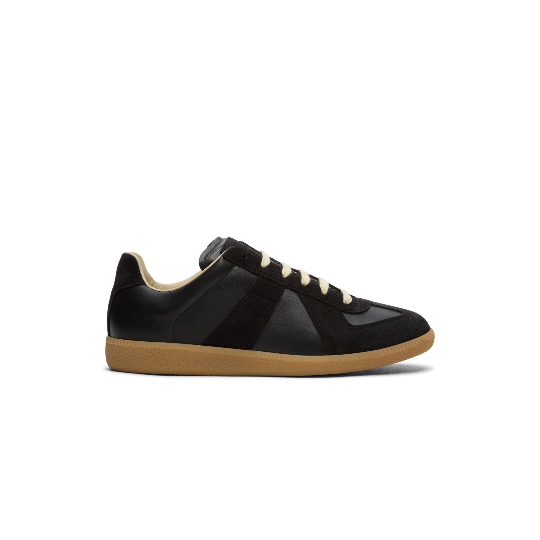 maison-margiela-replica-black-black  Footwear