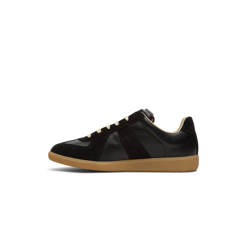maison-margiela-replica-black-black  Footwear