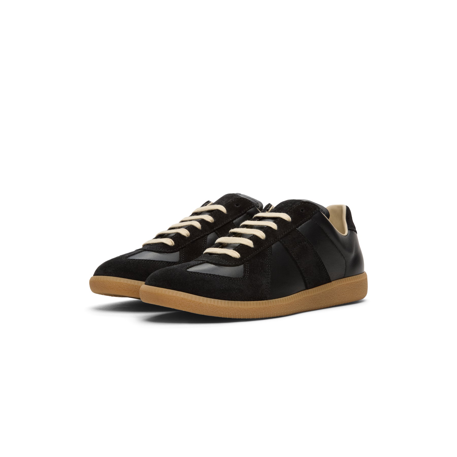 maison-margiela-replica-black-black  Footwear