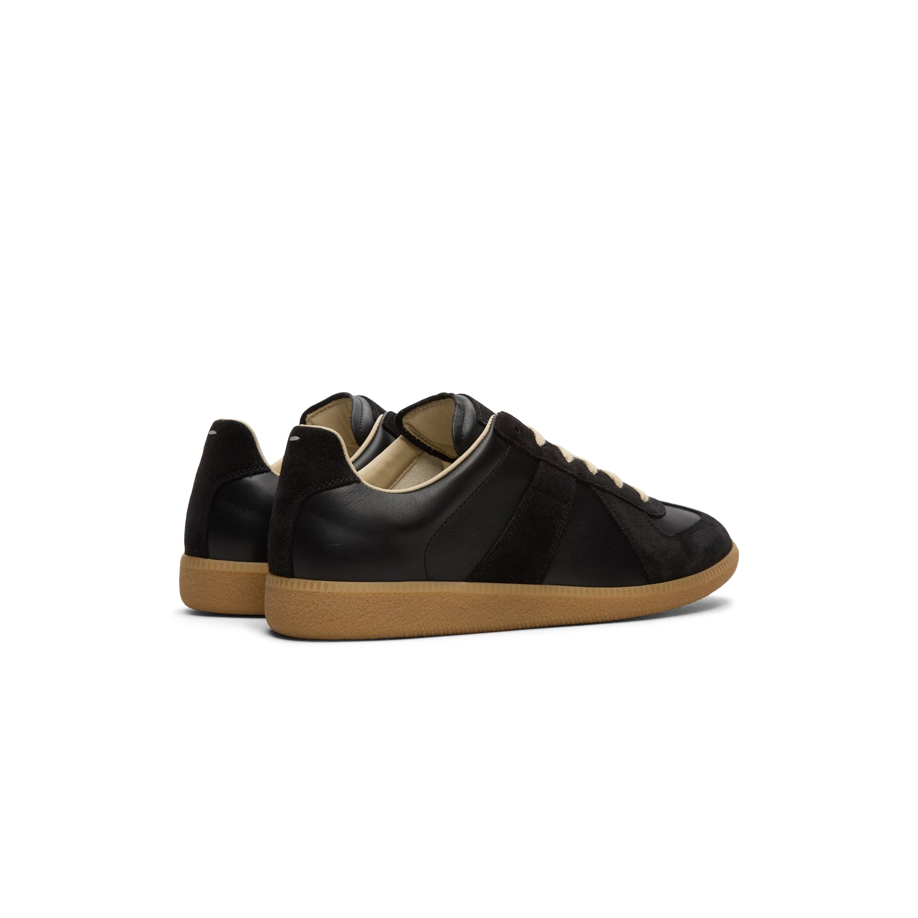 maison-margiela-replica-black-black  Footwear