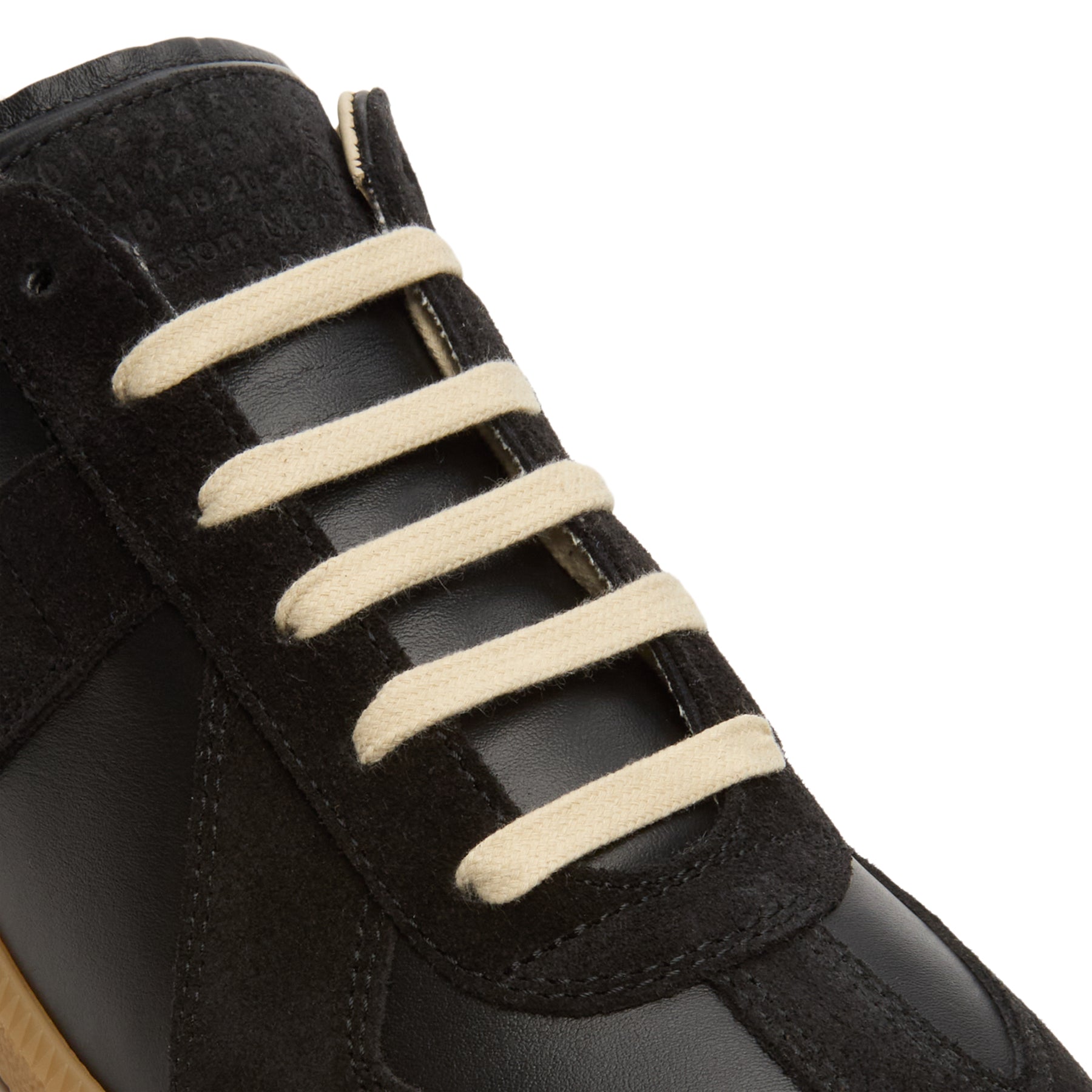maison-margiela-replica-black-black  Footwear