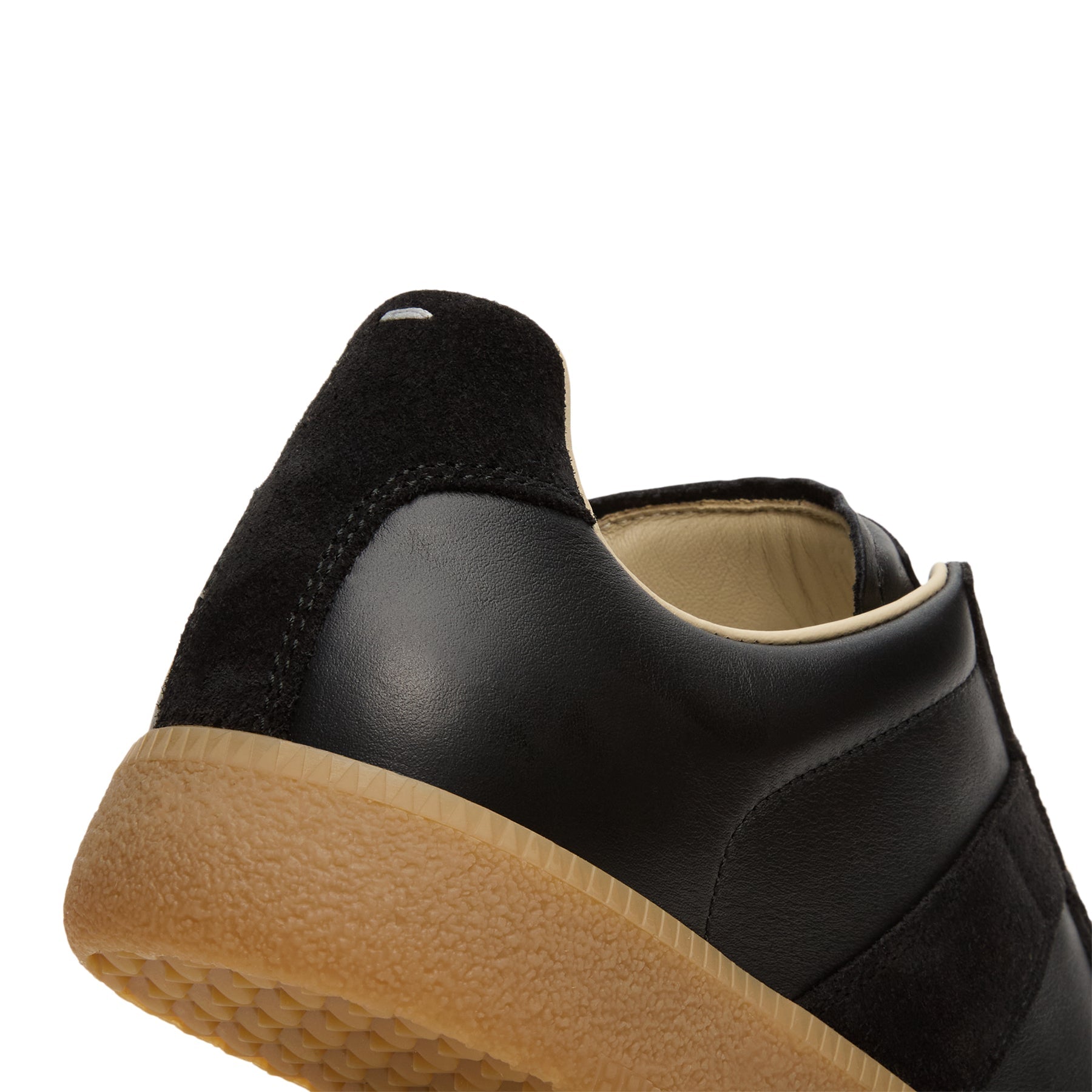 maison-margiela-replica-black-black  Footwear