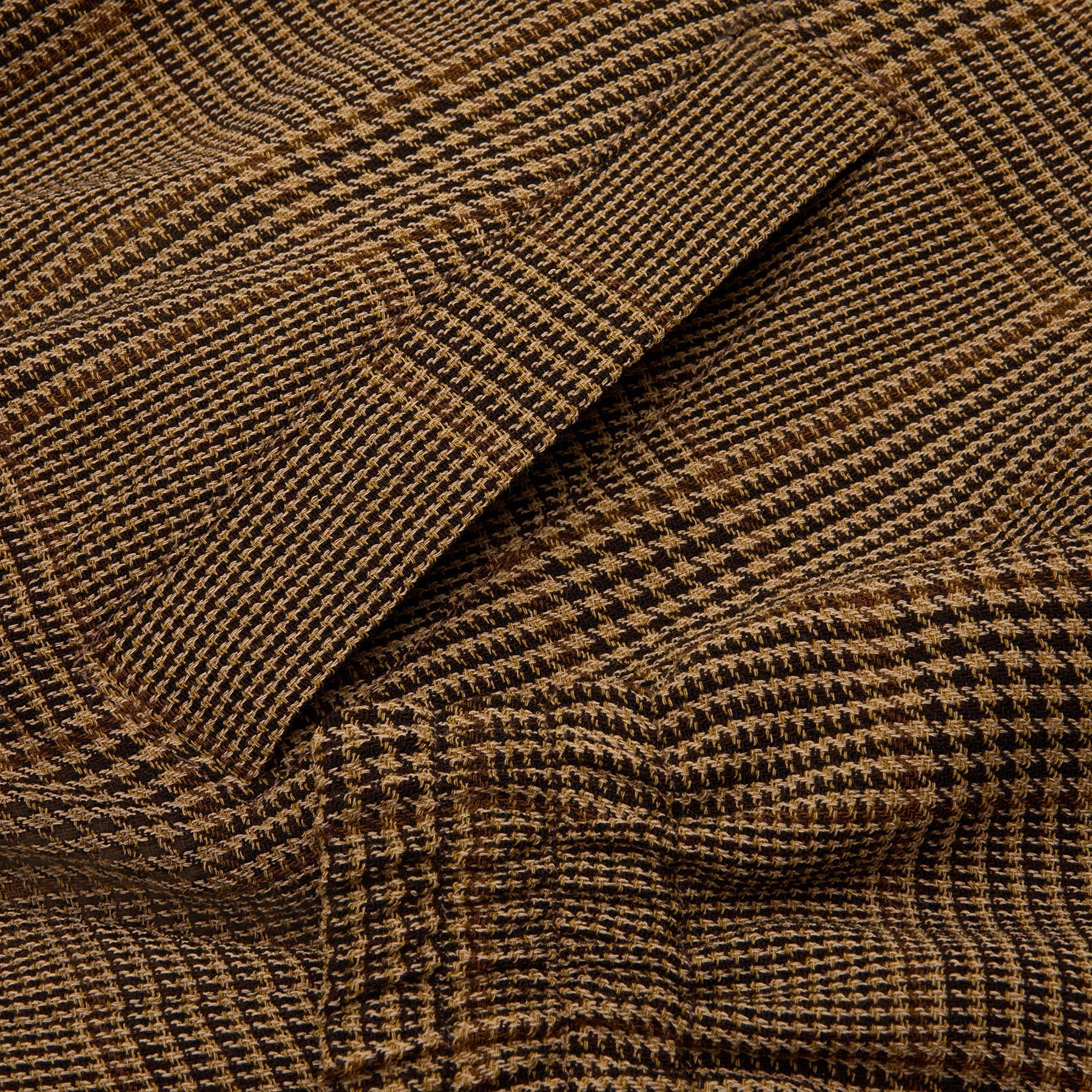 Golden Goose Wool Bomber Jacket (Brown/Beige) Top
