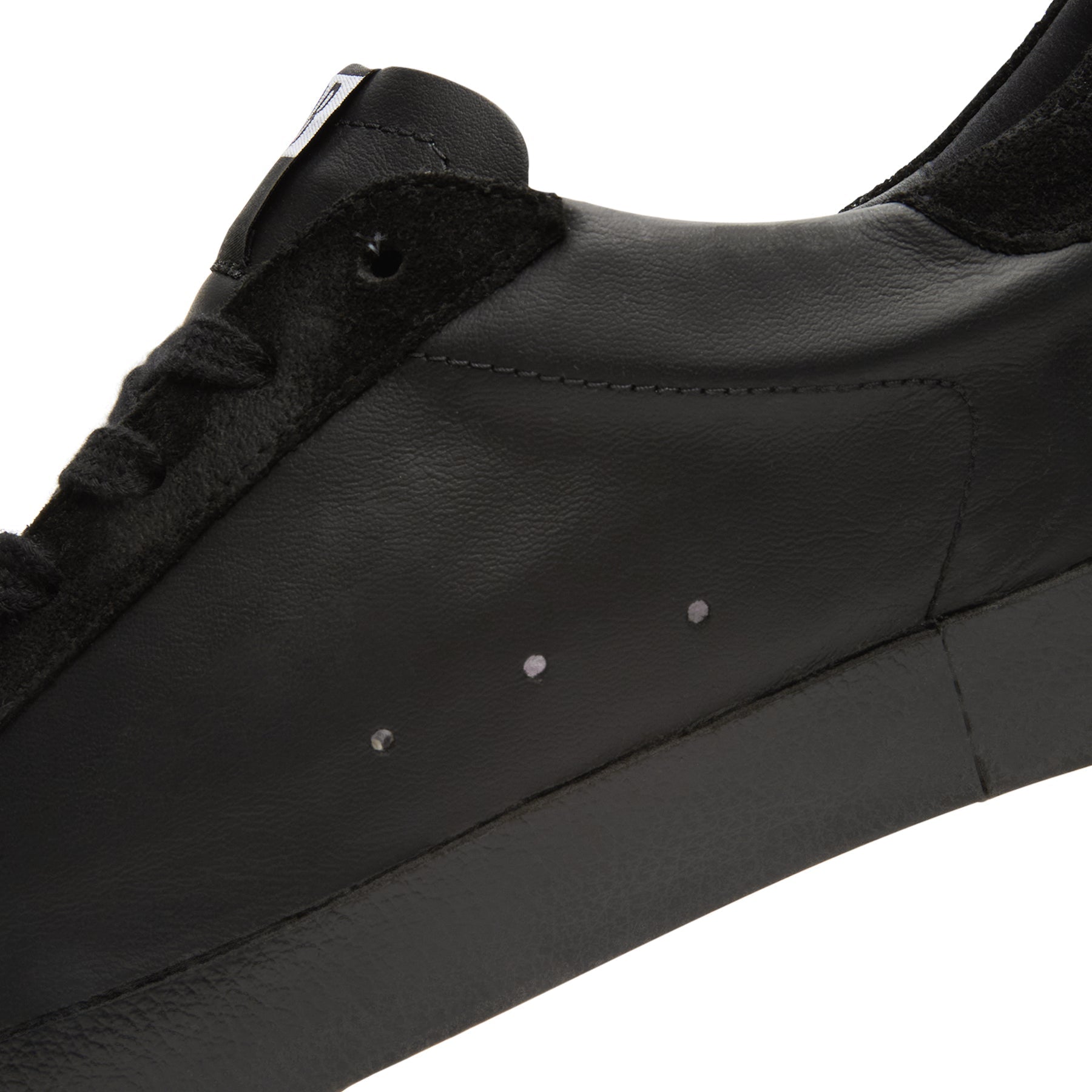 golden-goose-super-star-black  Footwear