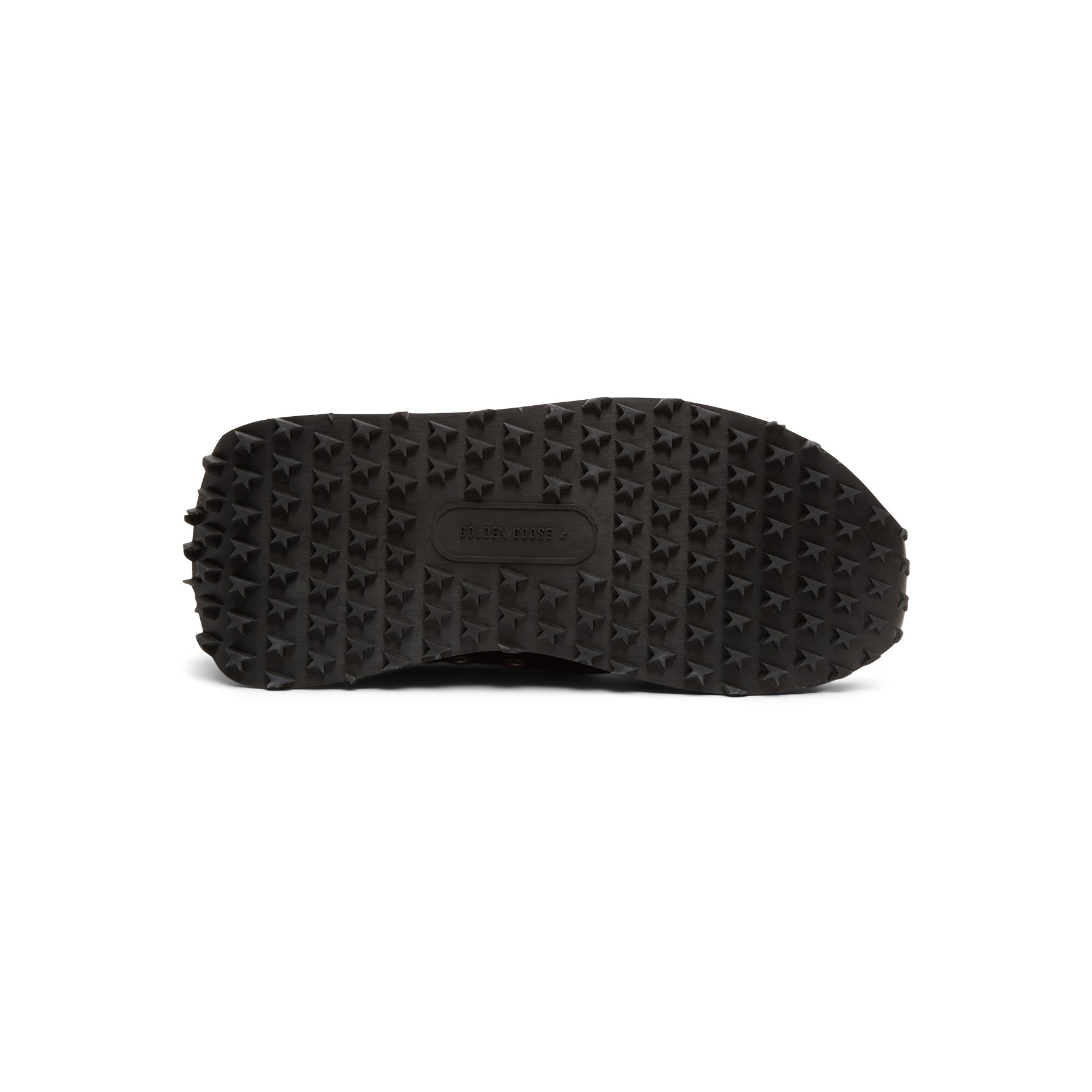golden-goose-running-marathon-brown-platinum  Footwear
