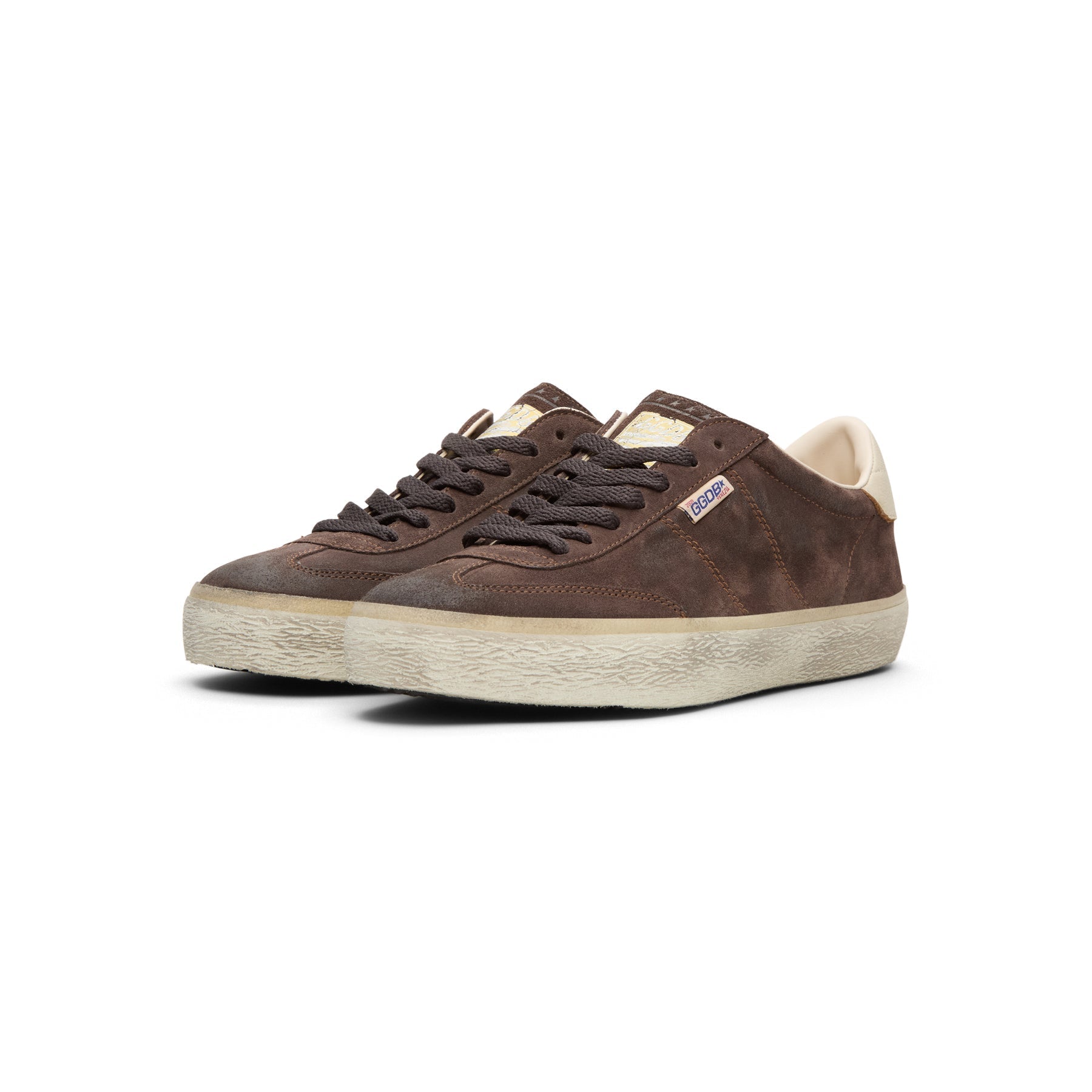 golden-goose-soul-star-anthracite-white  Footwear