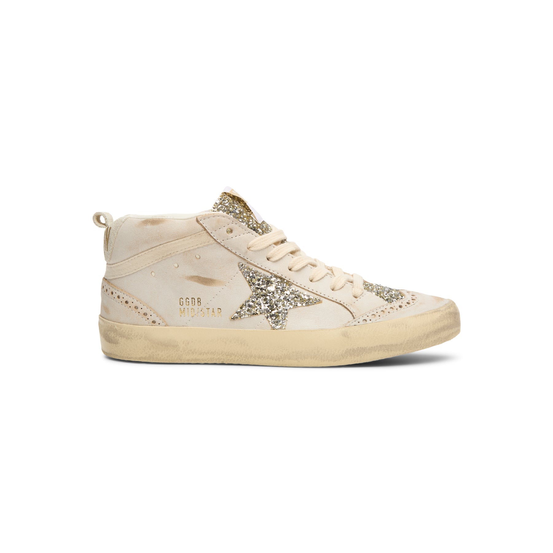 golden-goose-mid-star-leather-upper-and-toe-beige-platinum  Footwear
