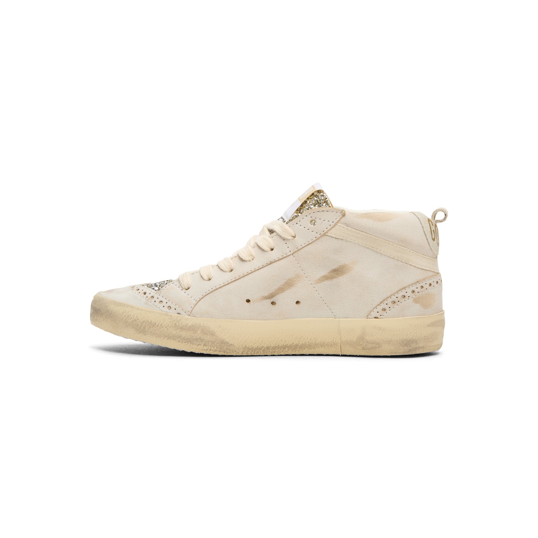 golden-goose-mid-star-leather-upper-and-toe-beige-platinum  Footwear