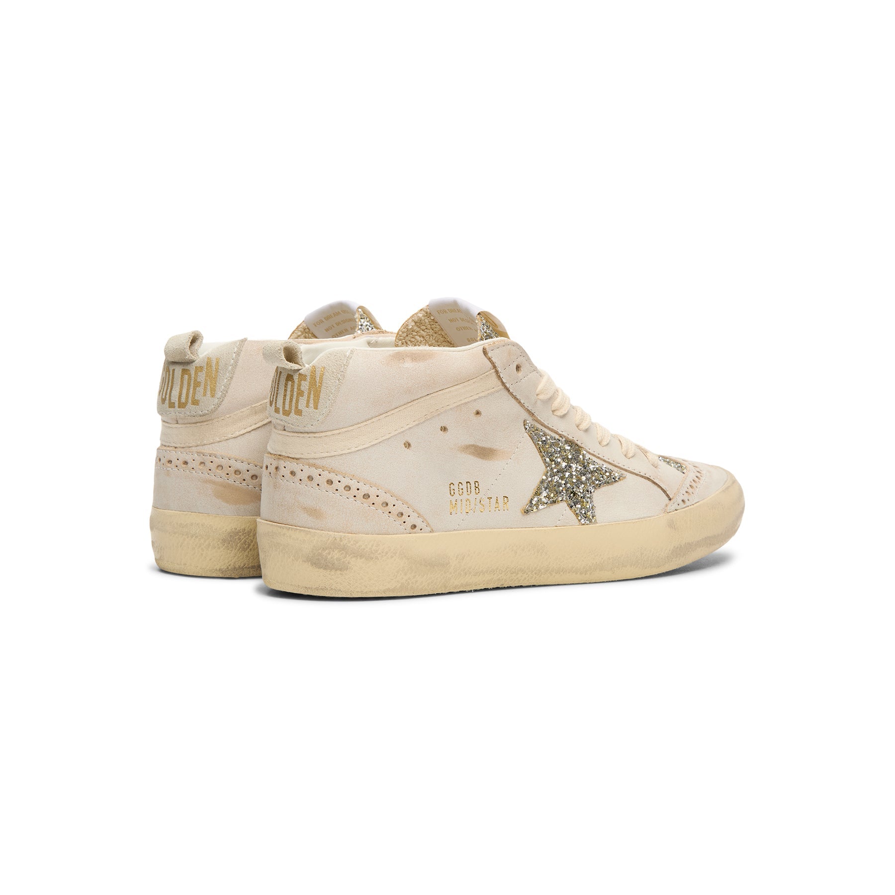 golden-goose-mid-star-leather-upper-and-toe-beige-platinum  Footwear