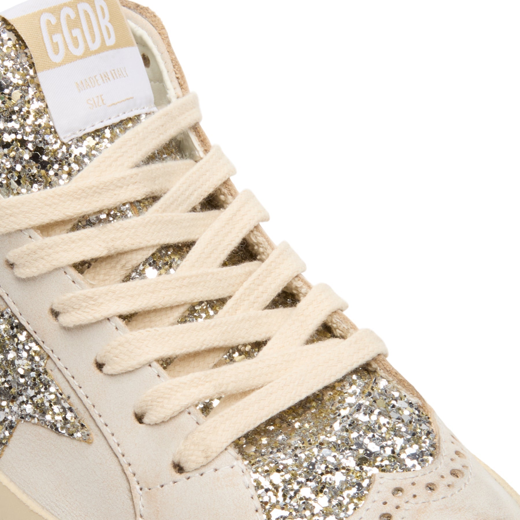 golden-goose-mid-star-leather-upper-and-toe-beige-platinum  Footwear