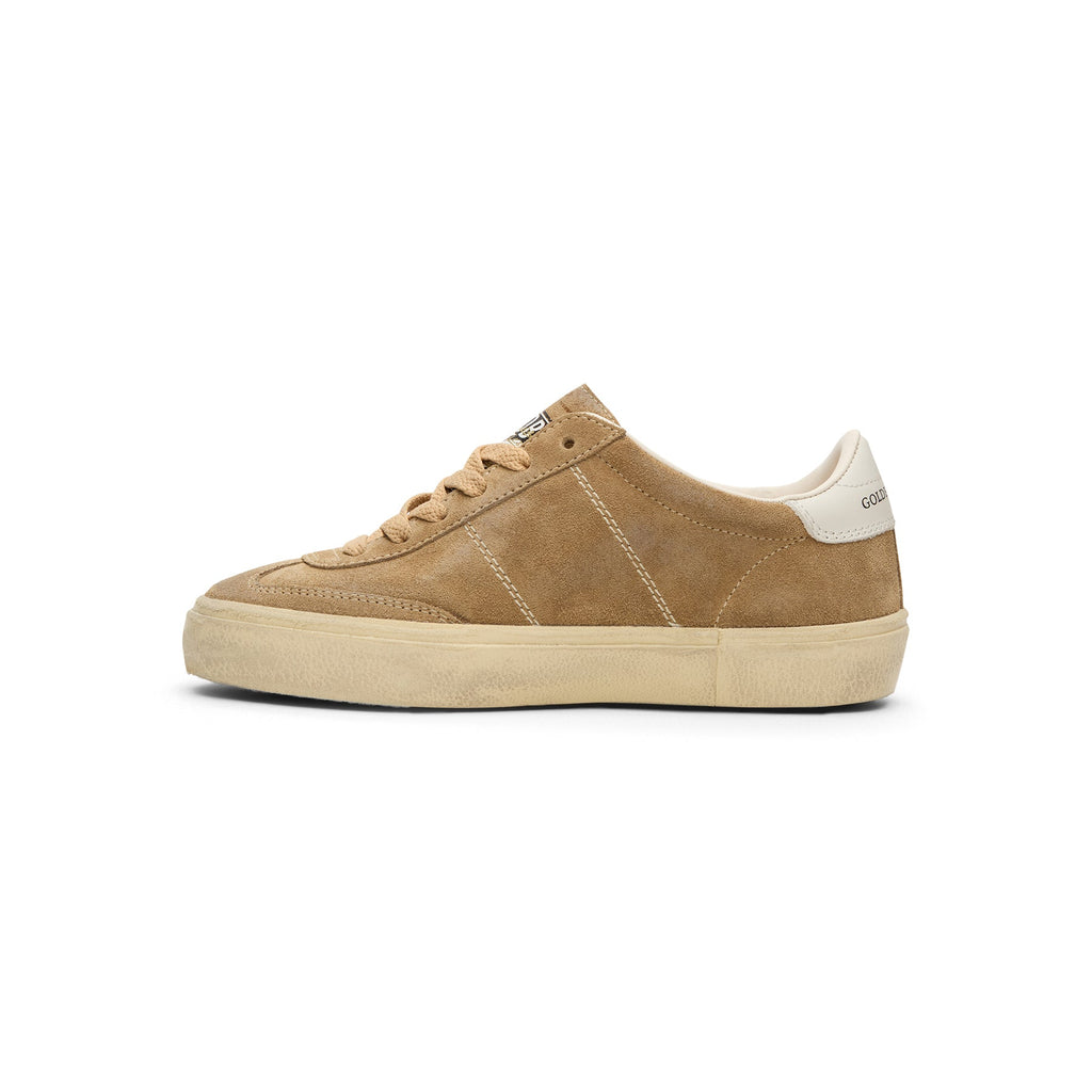 golden-goose-soul-star-tobacco-white-milk  Footwear