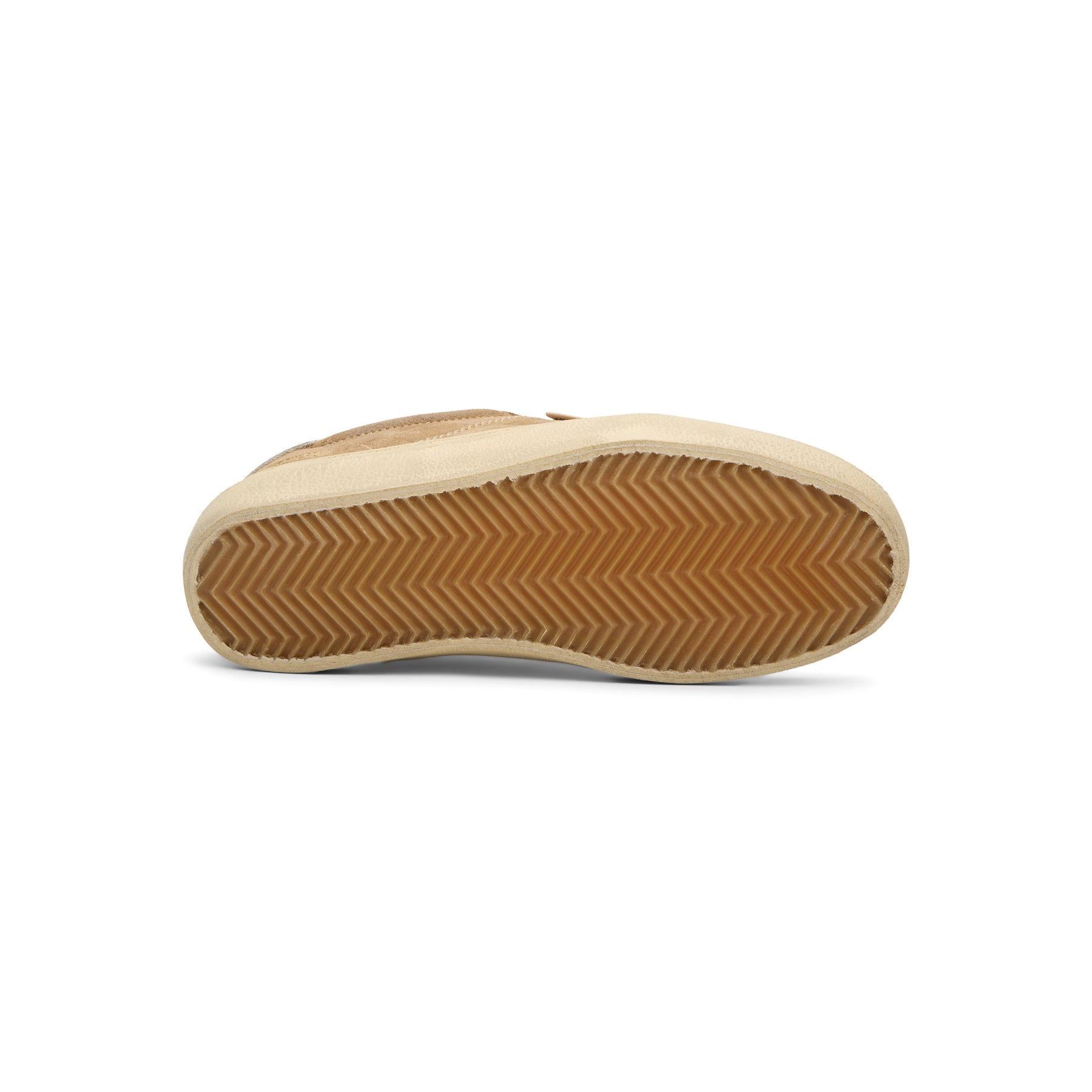golden-goose-soul-star-tobacco-white-milk  Footwear