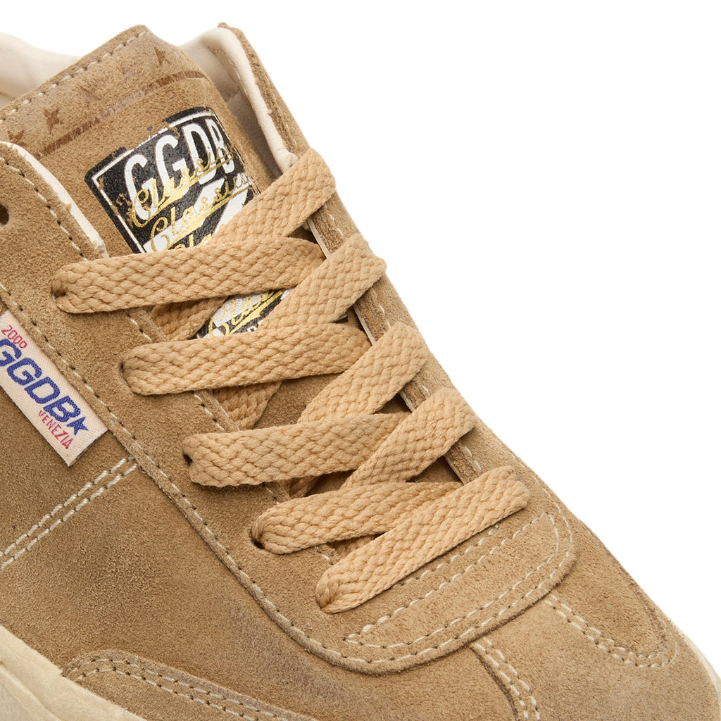 golden-goose-soul-star-tobacco-white-milk  Footwear