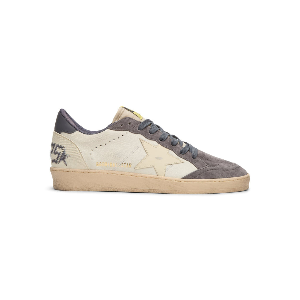 golden-goose-ballstar-white-beige-blue  Footwear