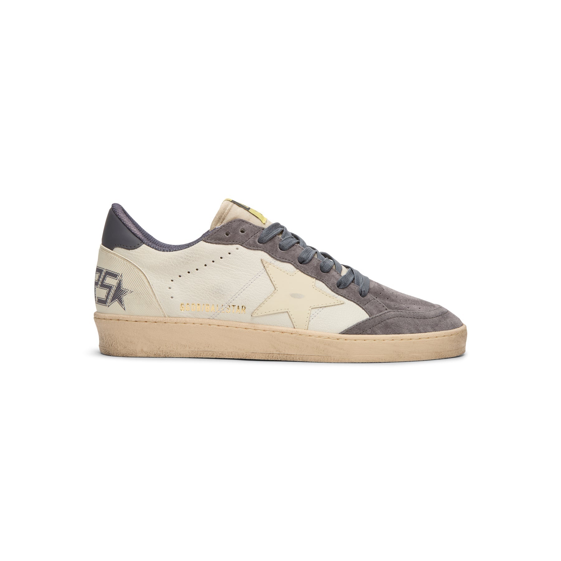 golden-goose-ballstar-white-beige-blue  Footwear