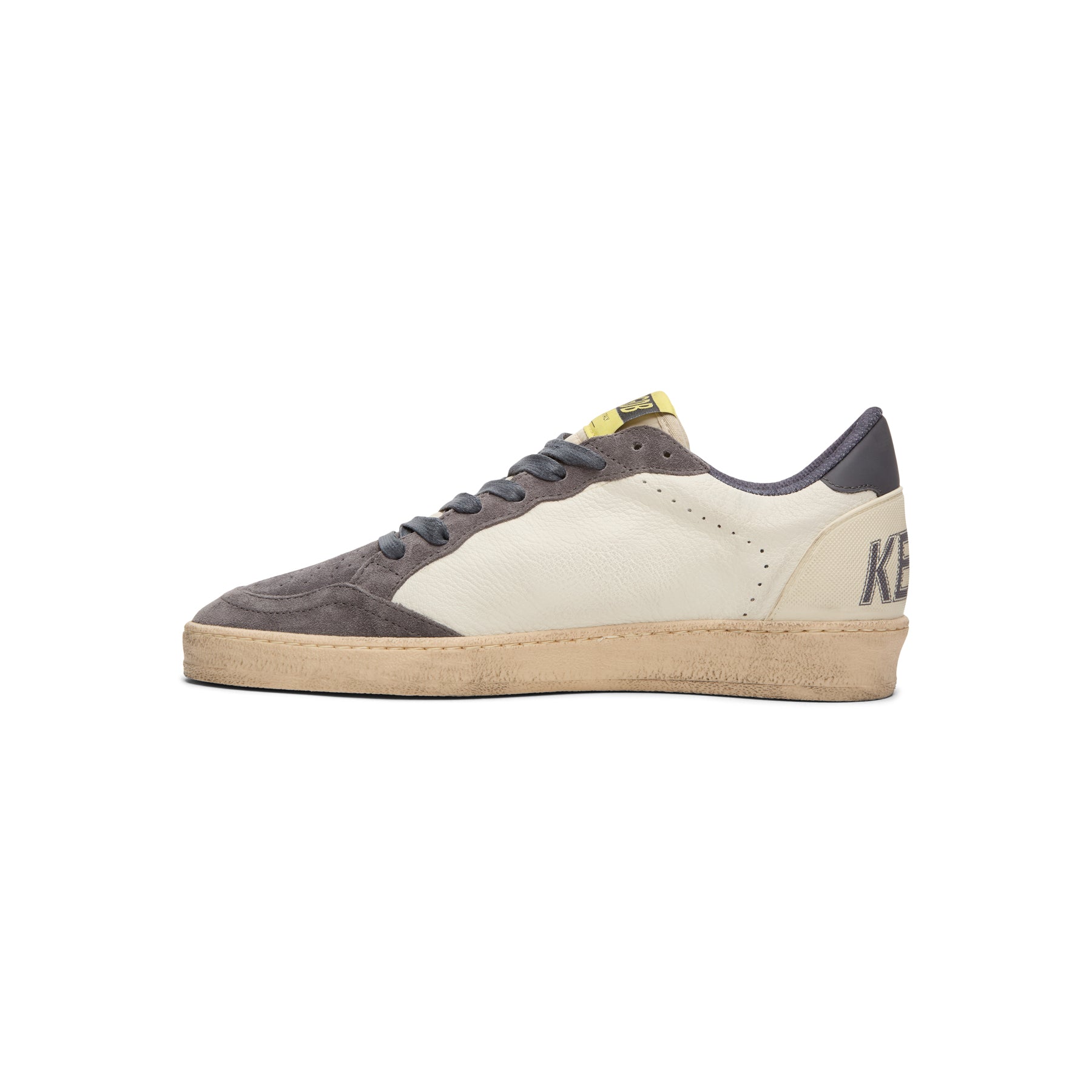 golden-goose-ballstar-white-beige-blue  Footwear