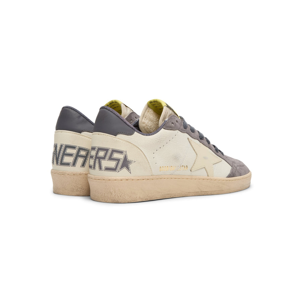 golden-goose-ballstar-white-beige-blue  Footwear