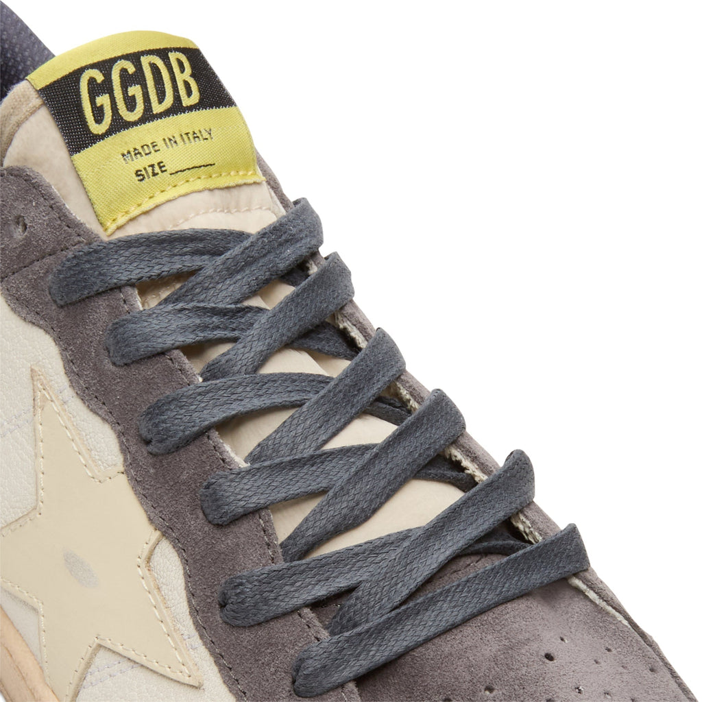 golden-goose-ballstar-white-beige-blue  Footwear