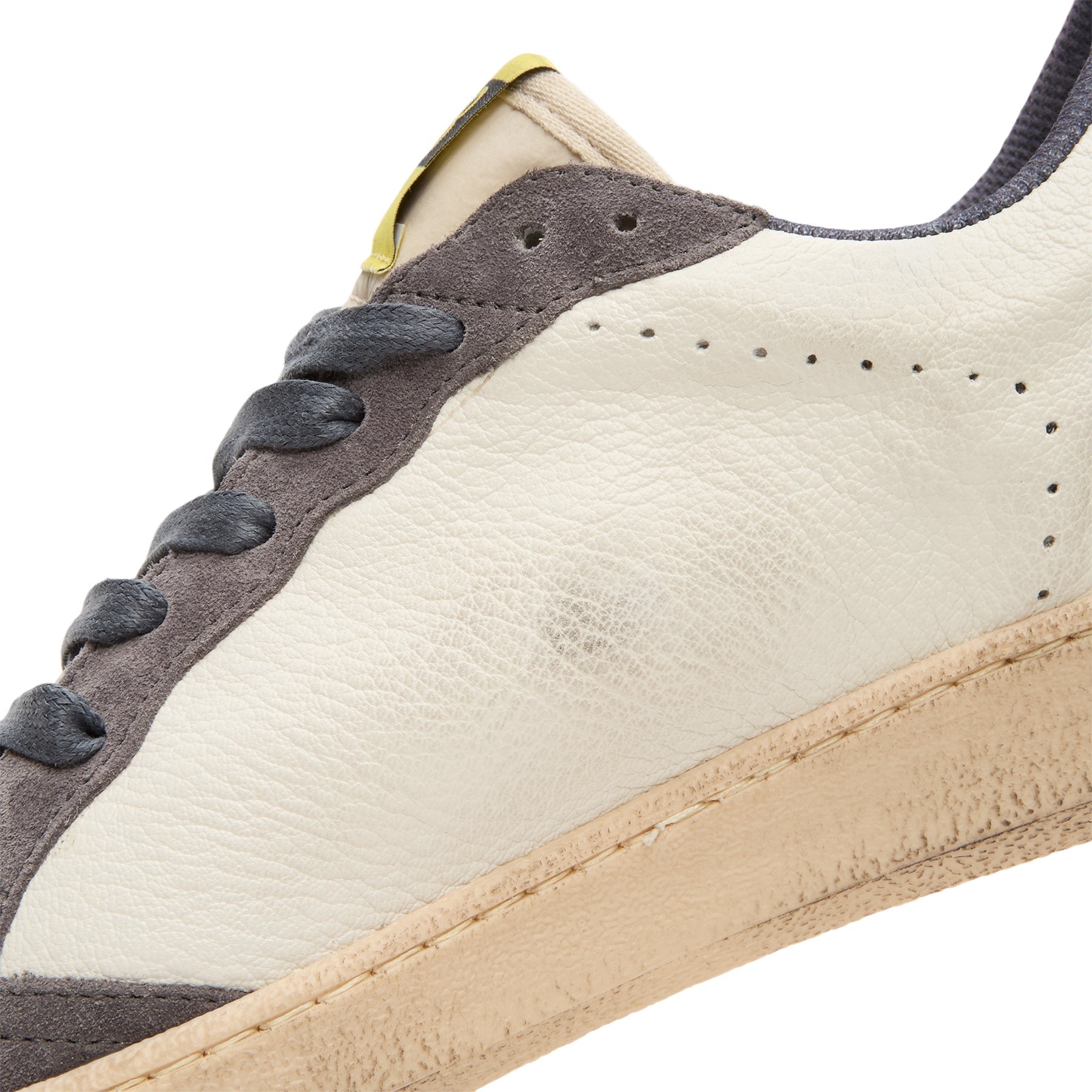 golden-goose-ballstar-white-beige-blue  Footwear