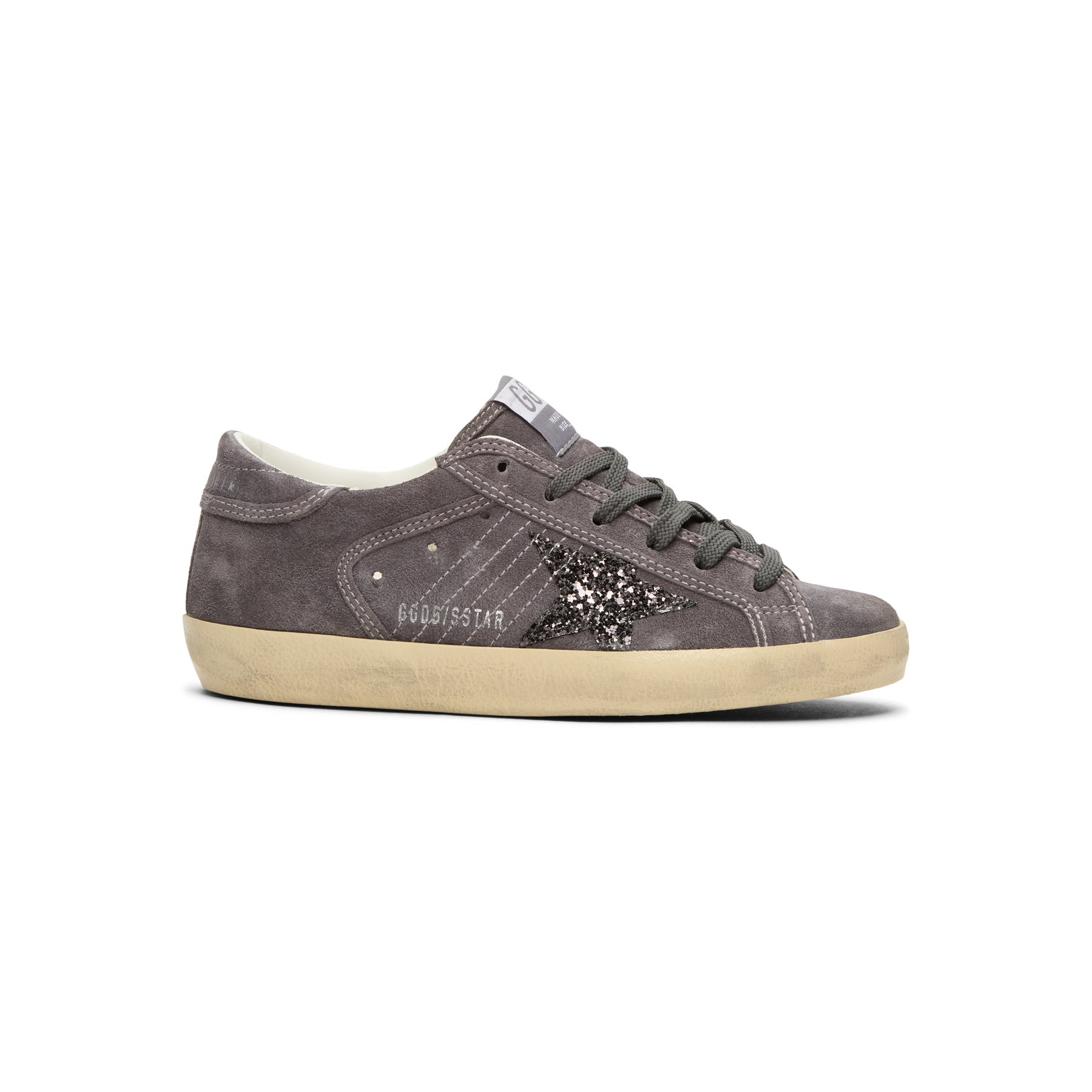 golden-goose-super-star-grey-antracite  Footwear
