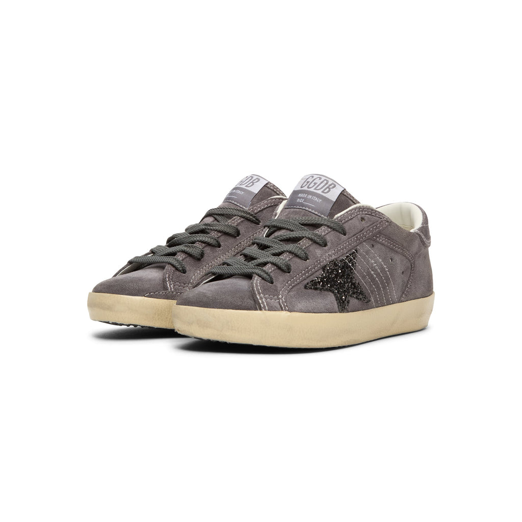 golden-goose-super-star-grey-antracite  Footwear