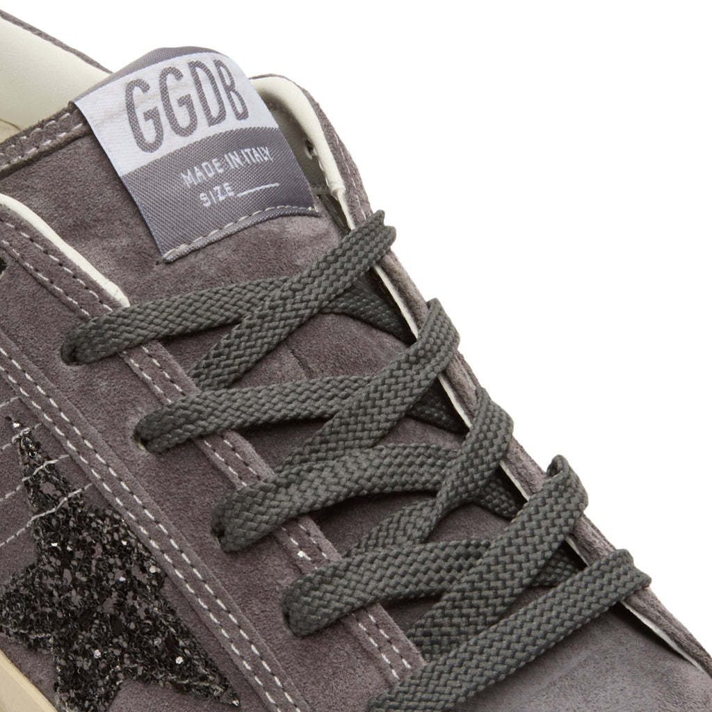 golden-goose-super-star-grey-antracite  Footwear