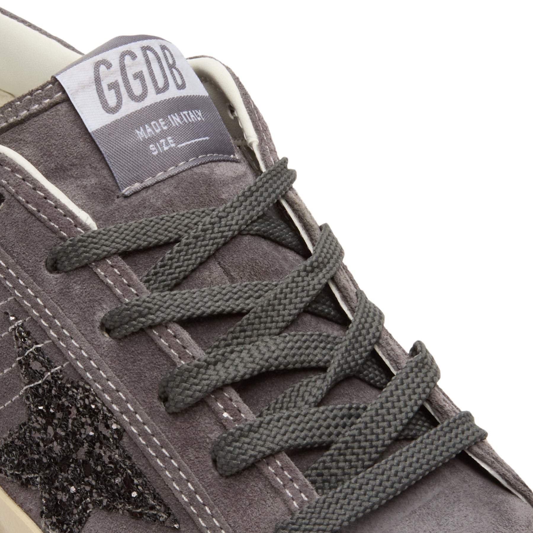 golden-goose-super-star-grey-antracite  Footwear