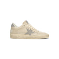 golden-goose-ballstar-nappa-upper-toe-and-spur-cream-crystal  Footwear