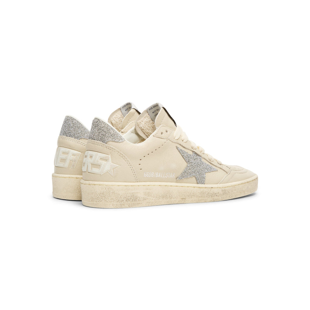 golden-goose-ballstar-nappa-upper-toe-and-spur-cream-crystal  Footwear