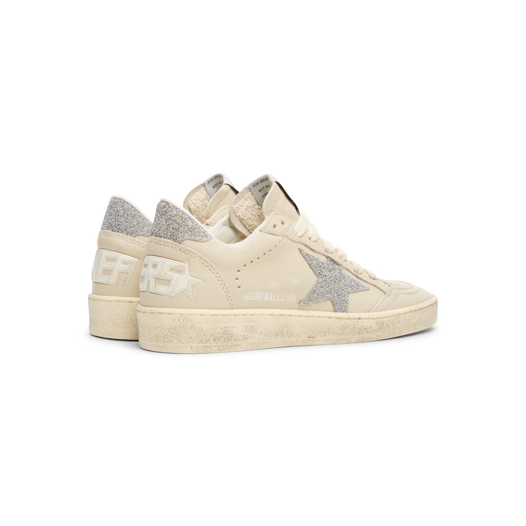 golden-goose-ballstar-nappa-upper-toe-and-spur-cream-crystal  Footwear
