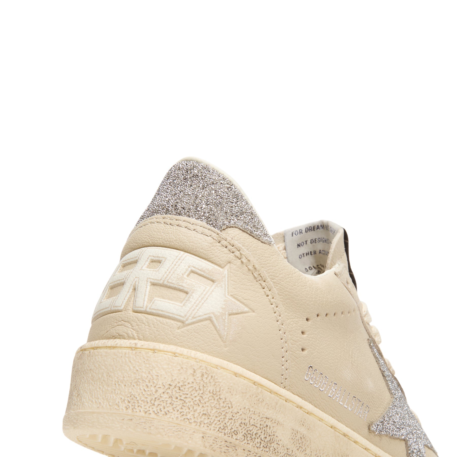 golden-goose-ballstar-nappa-upper-toe-and-spur-cream-crystal  Footwear