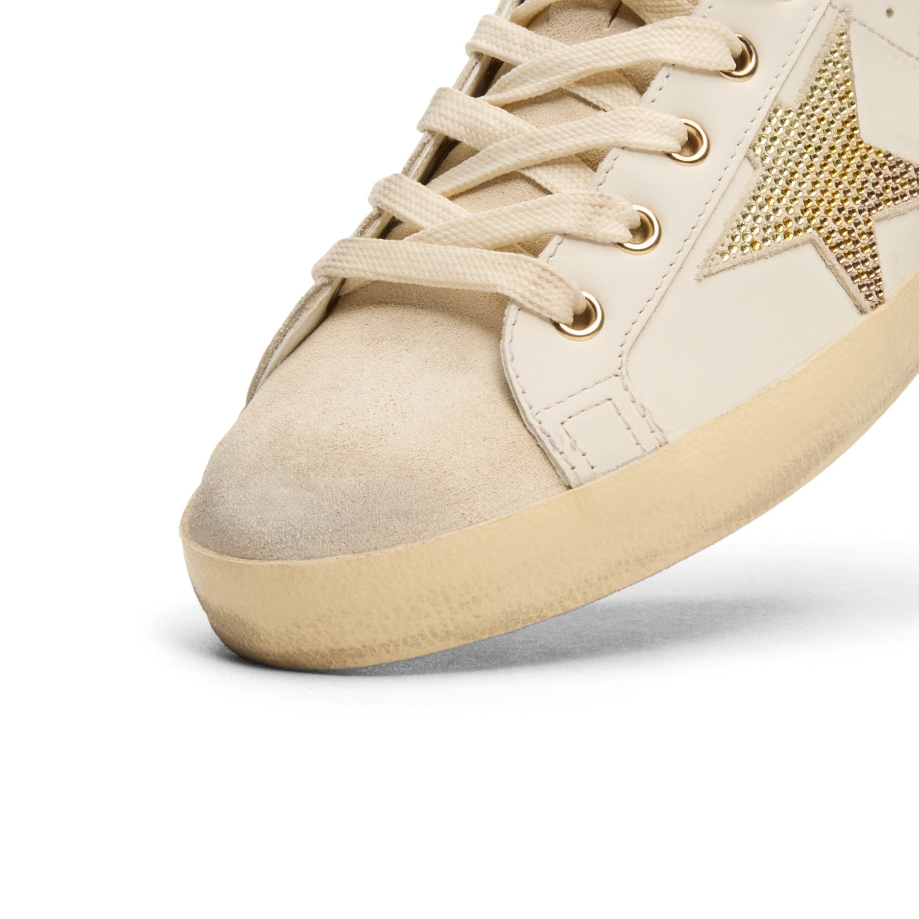 golden-goose-super-star-leather-upper-star-and-heel-white-coffee-brown-seedpearl  Footwear