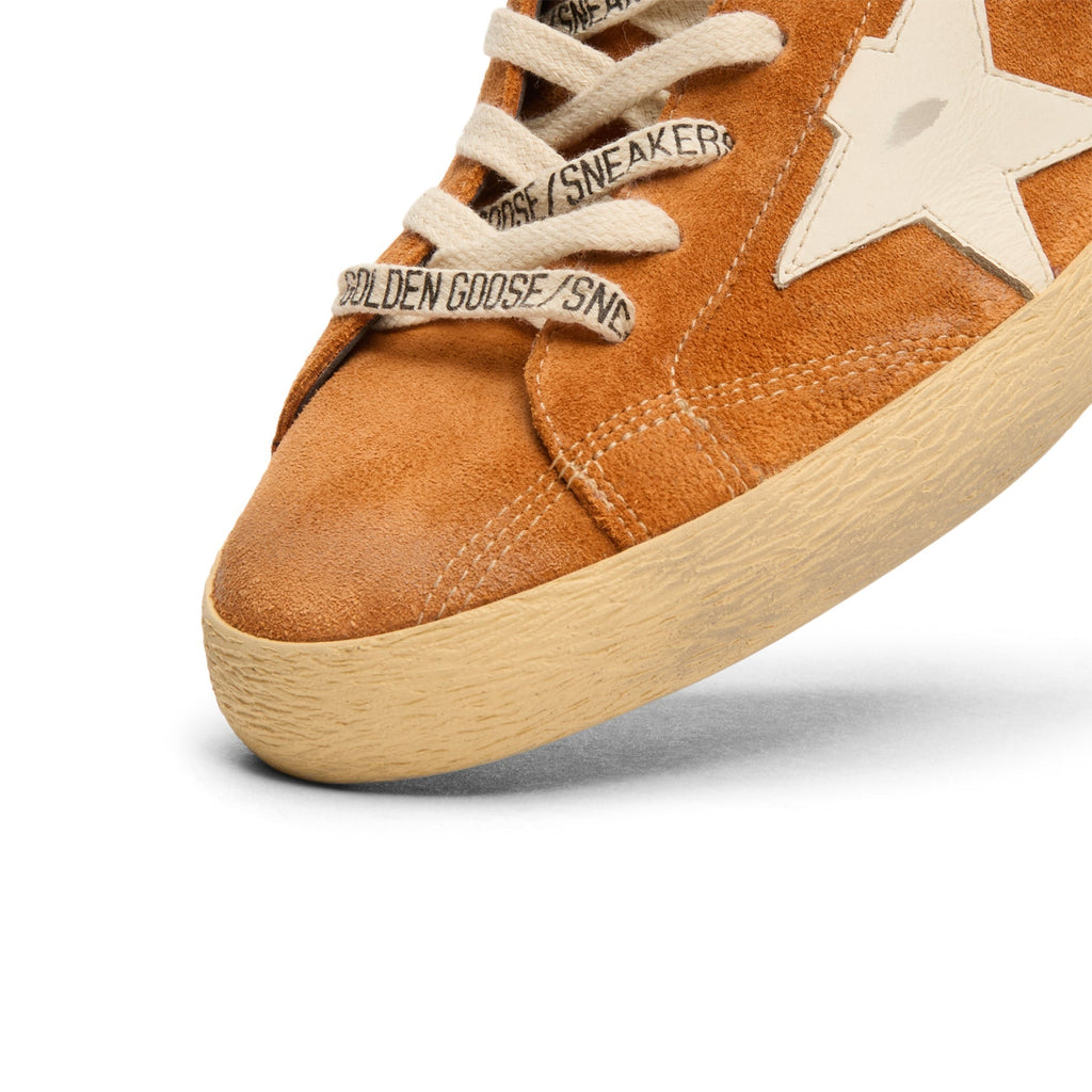 golden-goose-super-star-suede-upper-toe-and-light-brown-cream-black  Footwear