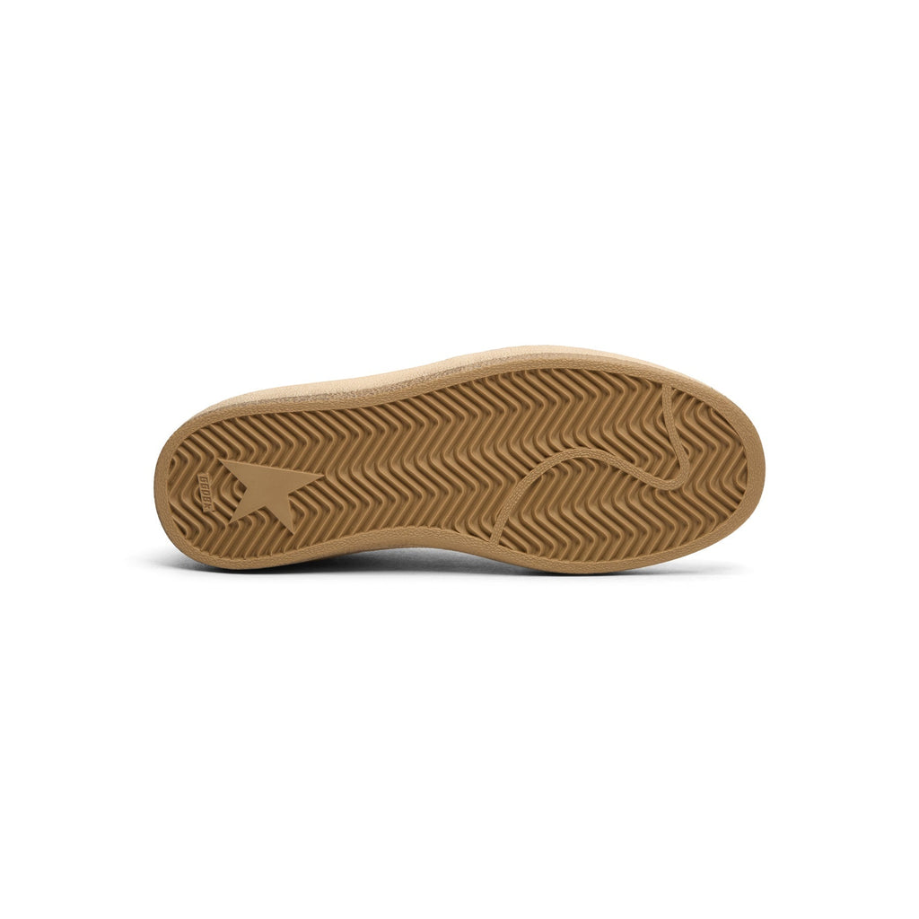 golden-goose-ballstar-nappa-and-glitter-leather-upper-cream-light-grey-grey  Footwear