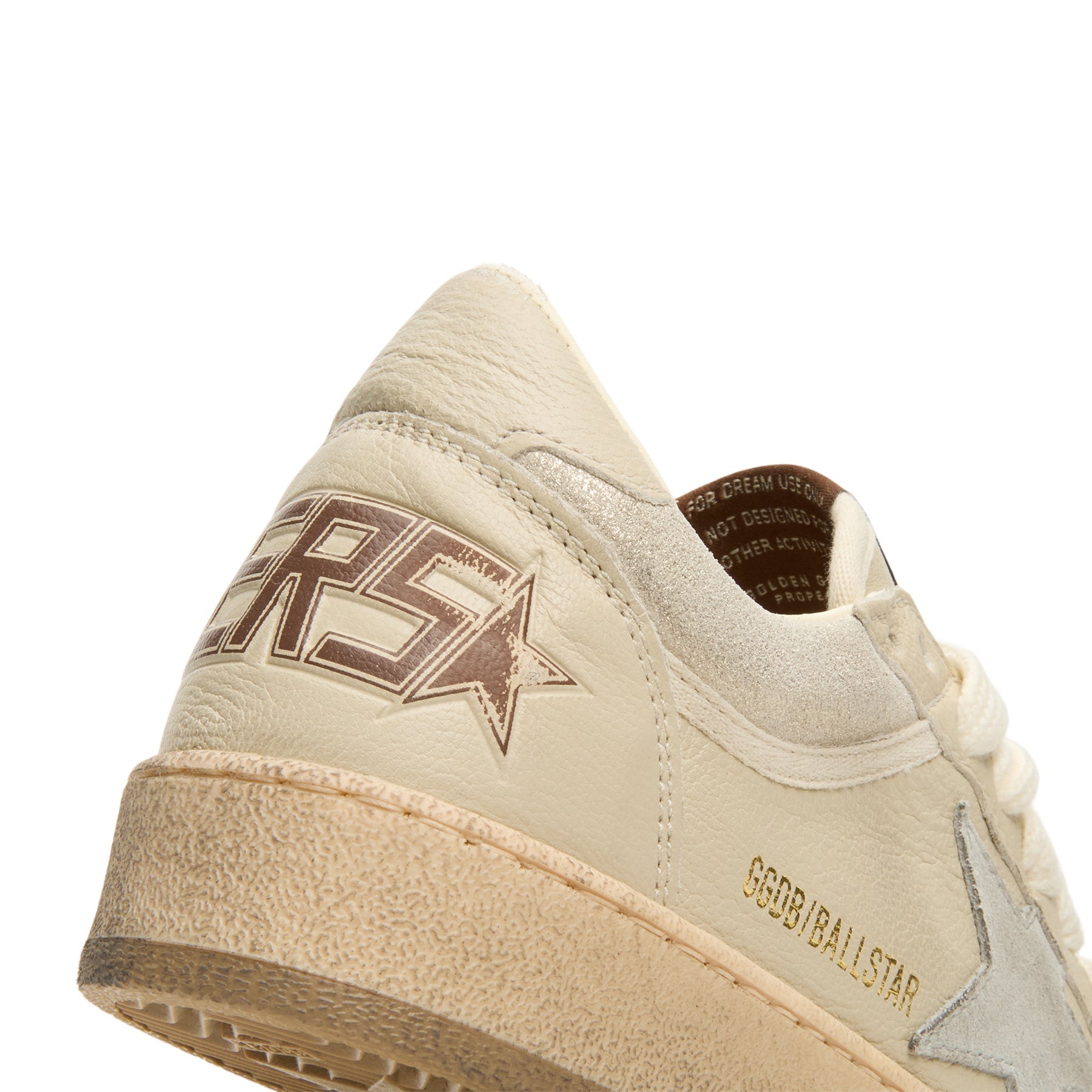 golden-goose-ballstar-nappa-and-glitter-leather-upper-cream-light-grey-grey  Footwear