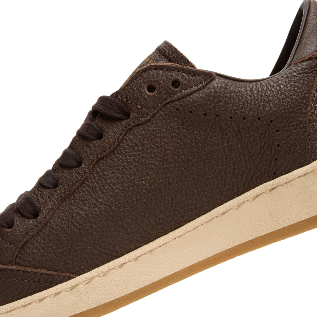 golden-goose-ballstar-leather-upper-star-toe-spur-dark-brown  Footwear