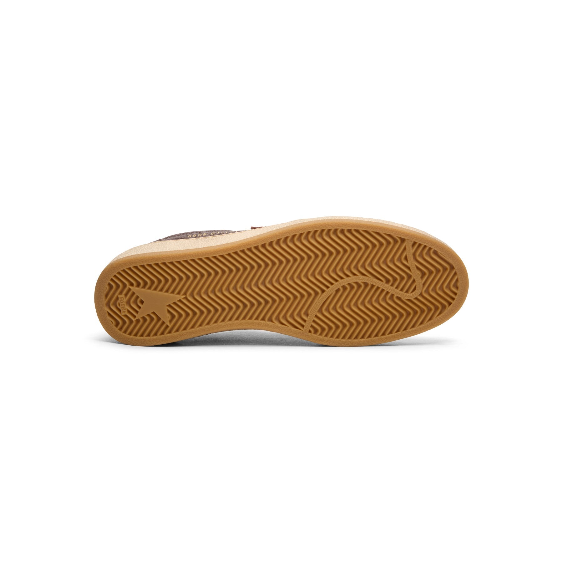 golden-goose-ballstar-leather-upper-star-toe-spur-bordeaux  Footwear