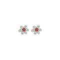 MARNI Flower Earrings (GLASS)