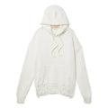 MARNI Roundneck Hoodie (Lily White) Top