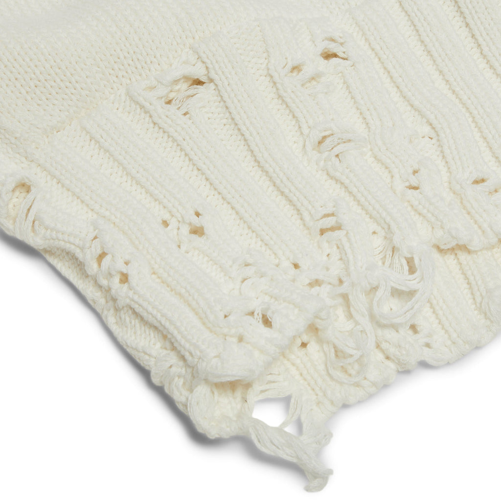 MARNI Roundneck Hoodie (Lily White) Top