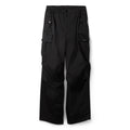 MARNI Water-repellent Taffeta Cargo Pants (Black) Trousers