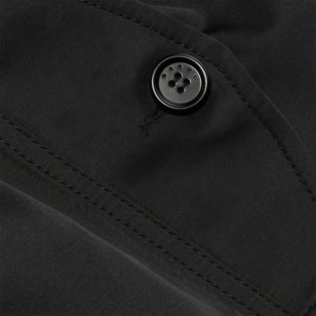 MARNI Water-repellent Taffeta Cargo Pants (Black) Trousers