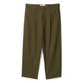 MARNI Wool Trousers (Deep sage) Trousers