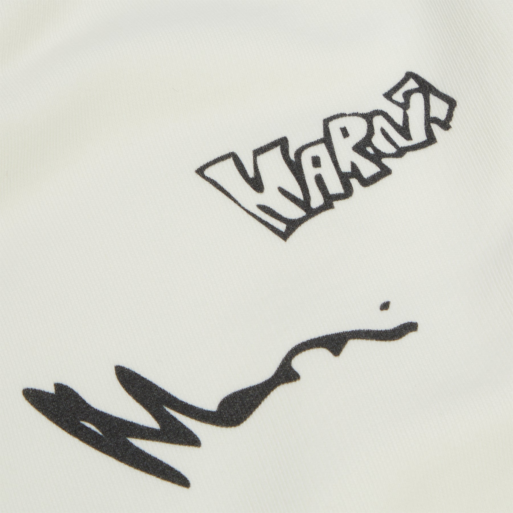 MARNI Logo Sweatshirt (Natural White) Top