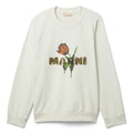 MARNI Tulip Sweatshirt (Glass) Top