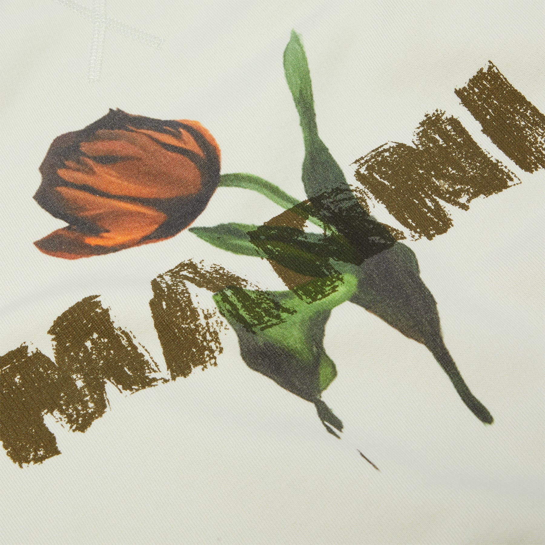 MARNI Tulip Sweatshirt (Glass) Top