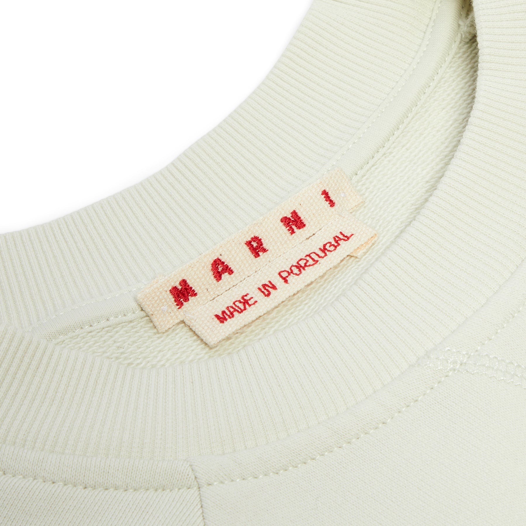 MARNI Tulip Sweatshirt (Glass) Top