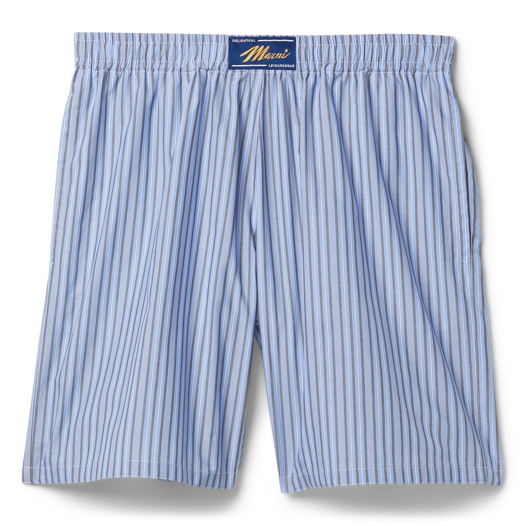 MARNI Boxers (Deep Sage) Trousers