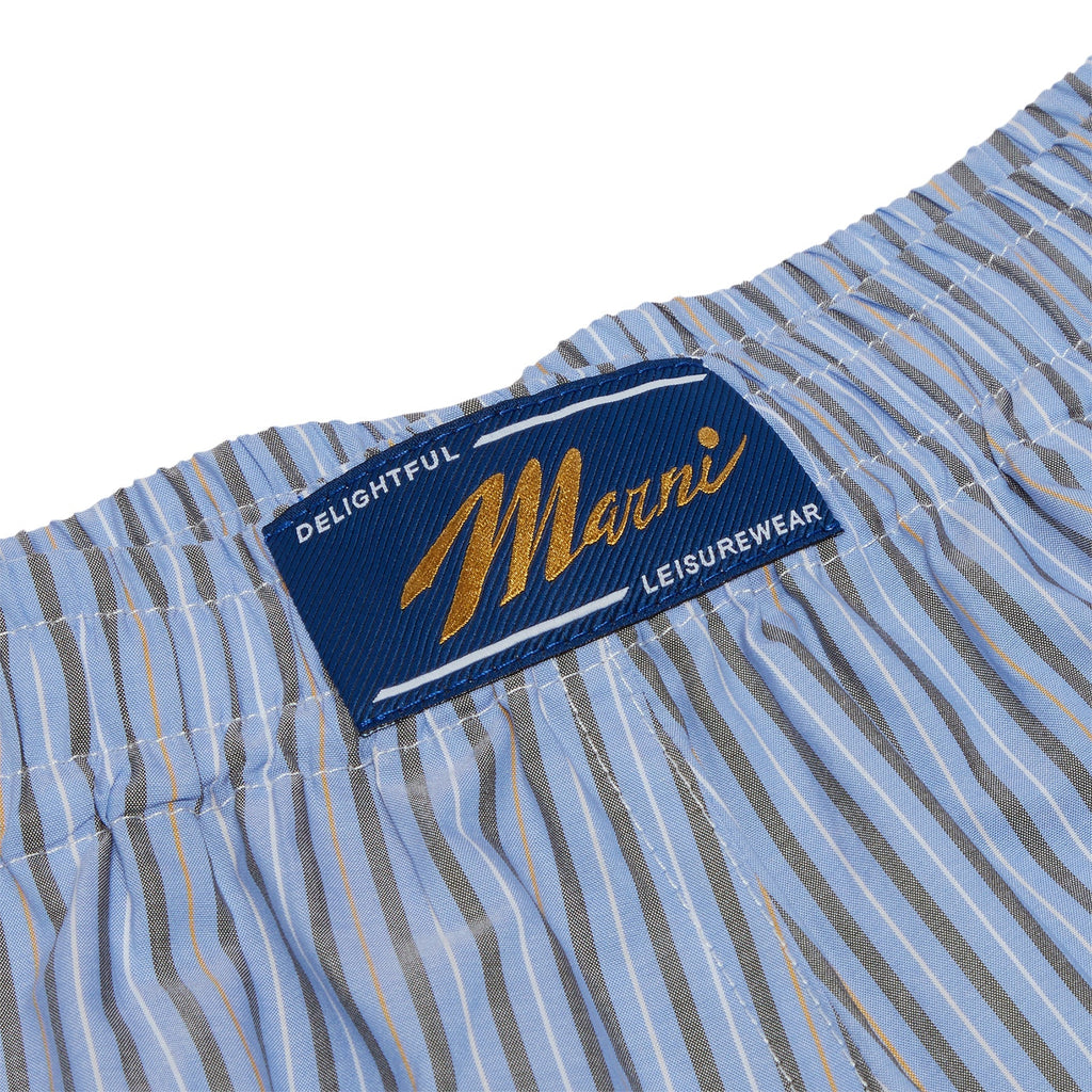 MARNI Boxers (Deep Sage) Trousers